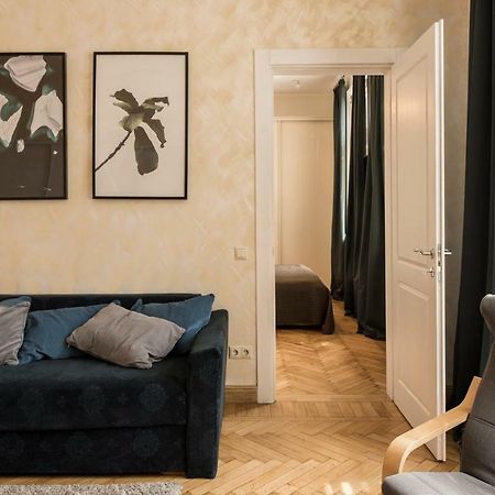 Appartamento M Terrace Kaunas Esterno foto