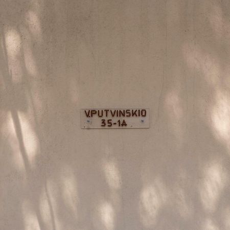 Appartamento M Terrace Kaunas Esterno foto