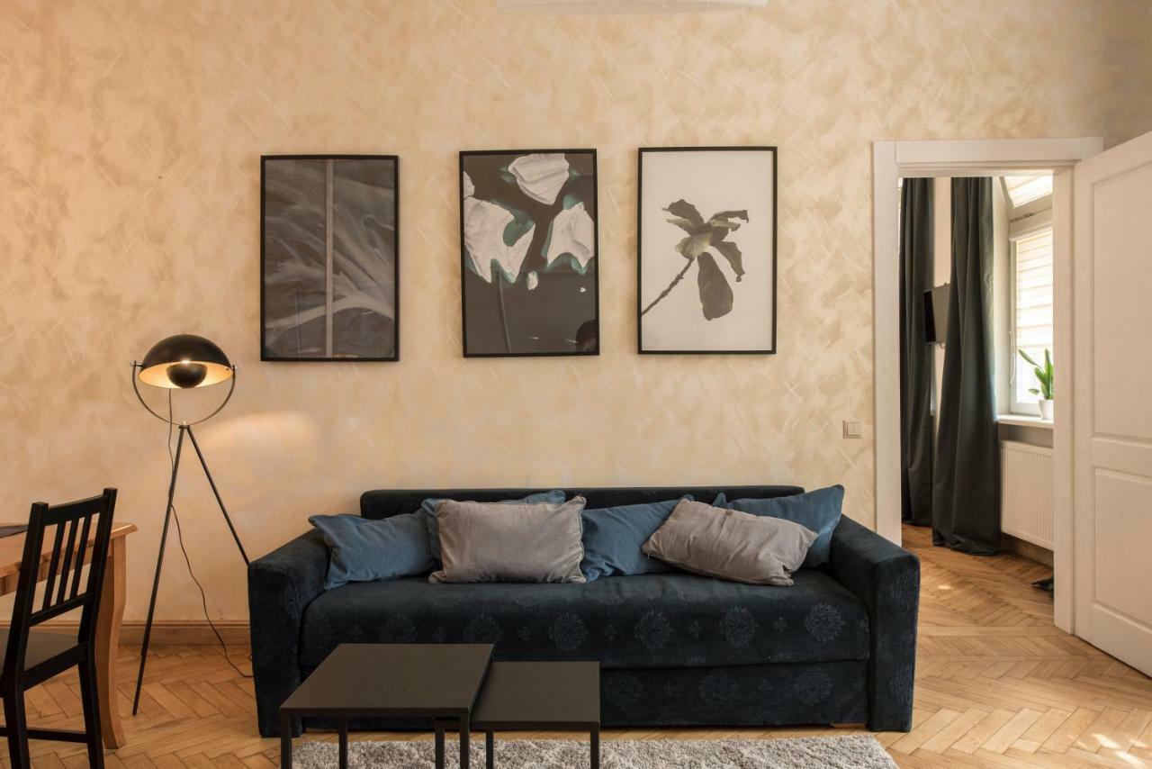 Appartamento M Terrace Kaunas Esterno foto