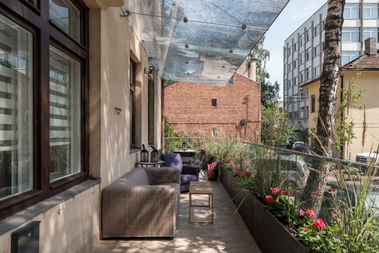 Appartamento M Terrace Kaunas Esterno foto