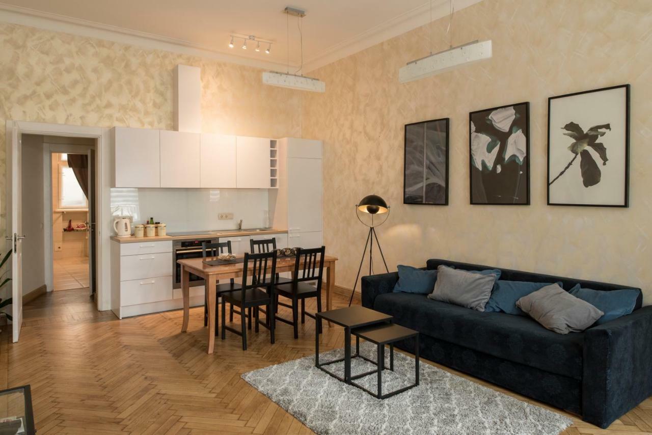 Appartamento M Terrace Kaunas Esterno foto