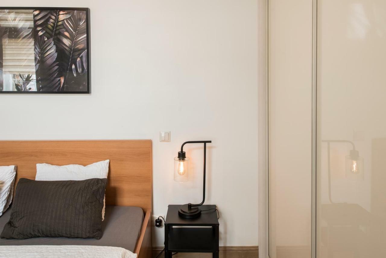 Appartamento M Terrace Kaunas Esterno foto