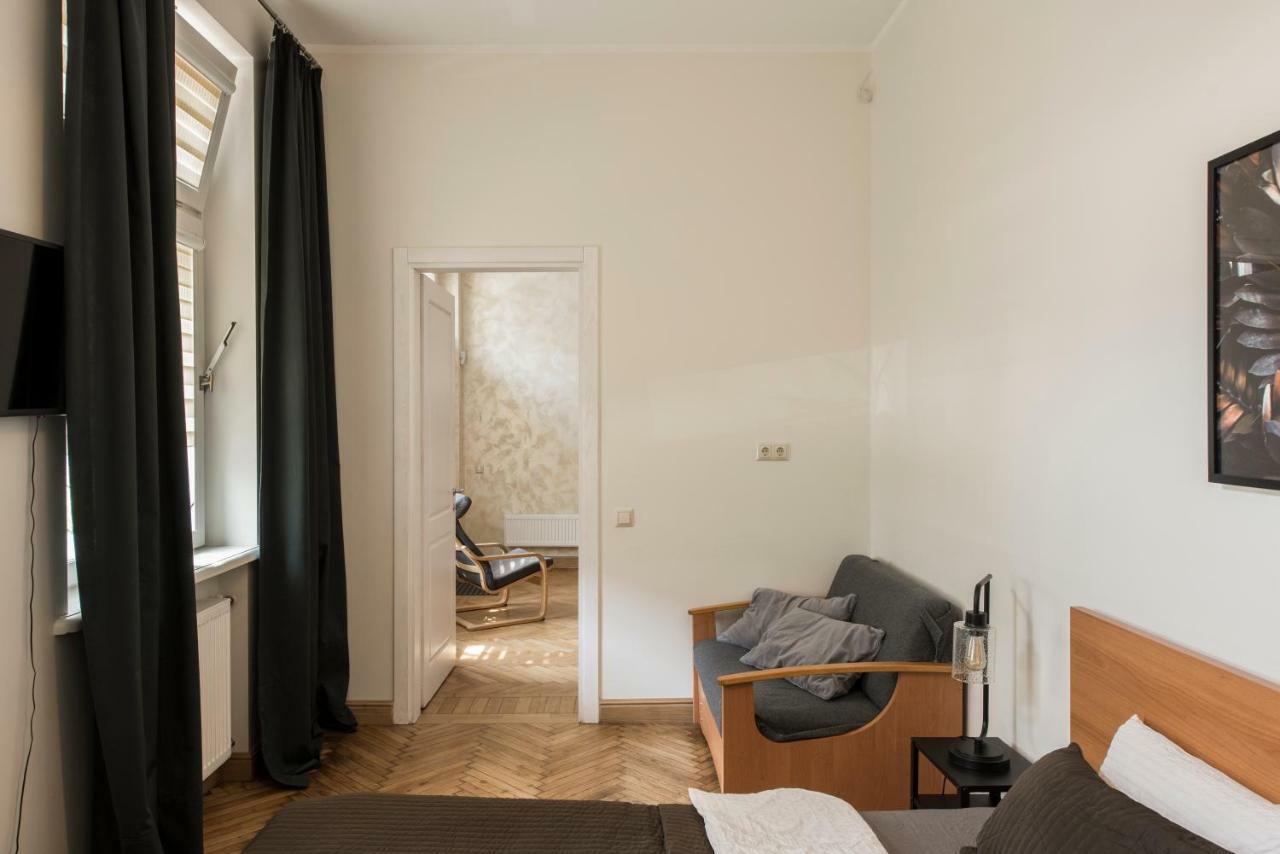 Appartamento M Terrace Kaunas Esterno foto