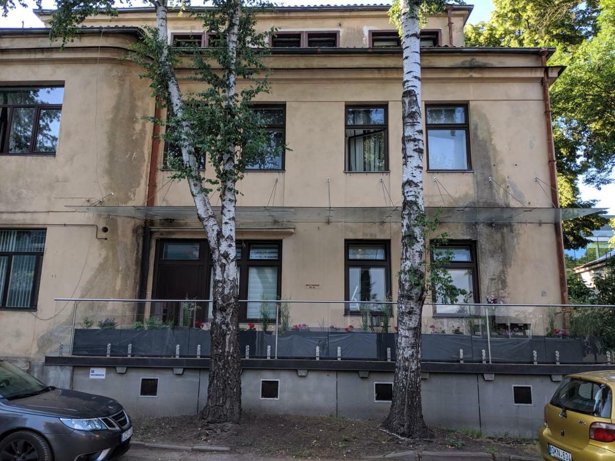 Appartamento M Terrace Kaunas Esterno foto
